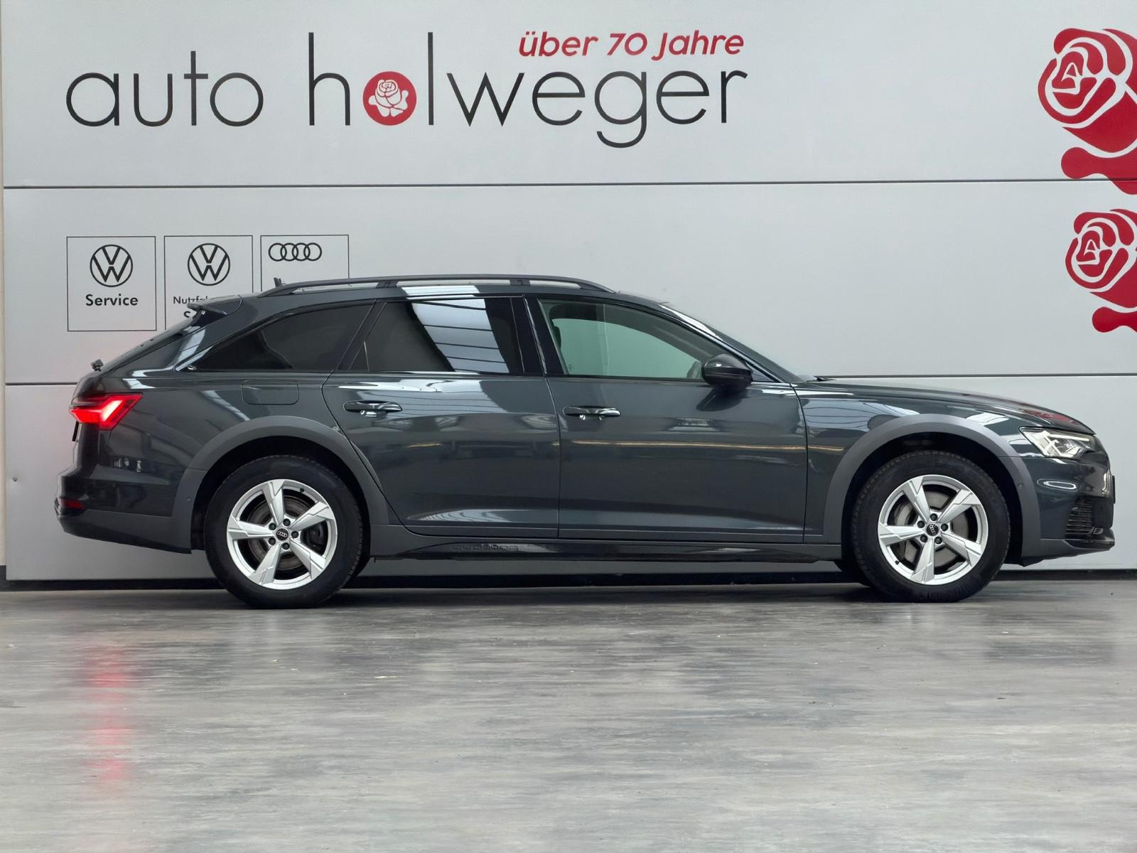 Audi A6 Allroad quattro 50TDI #Matrix#Pano#STHZ#AHK
