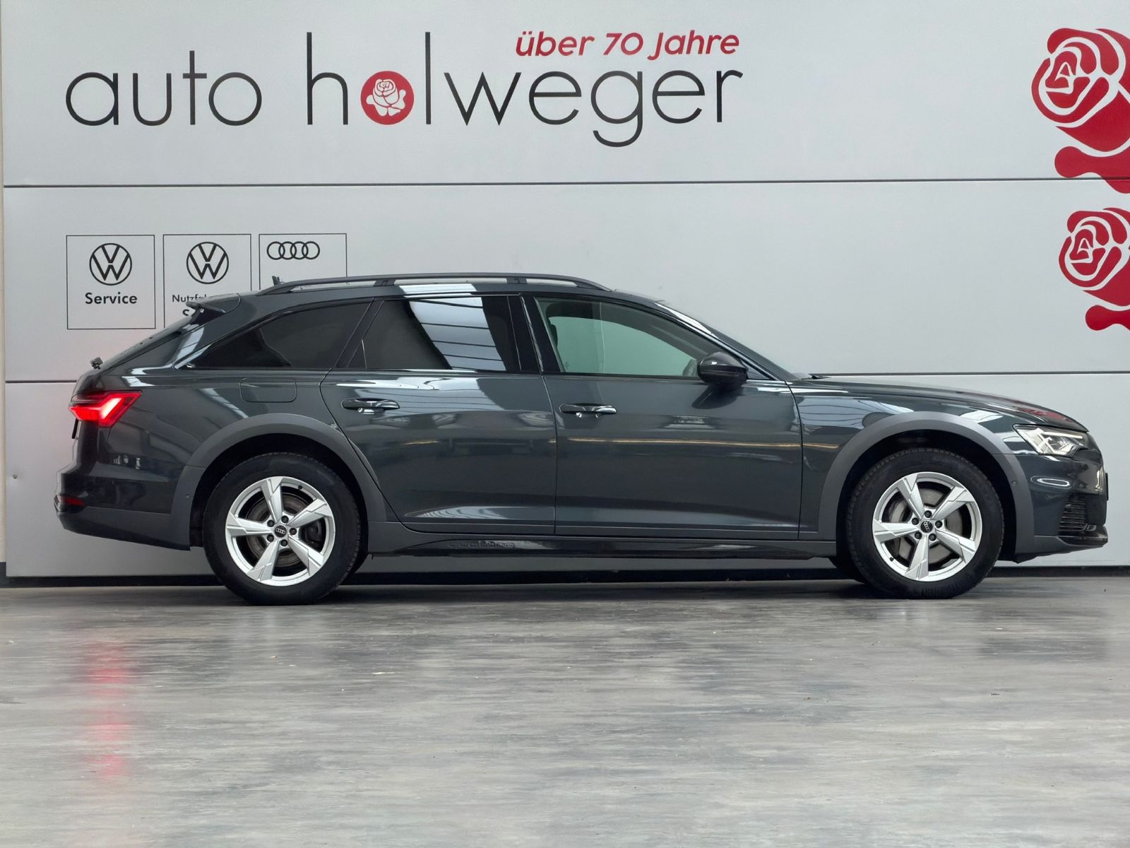 Audi A6 Allroad quattro 50TDI Matrix Pano STHZ AHK foto 4
