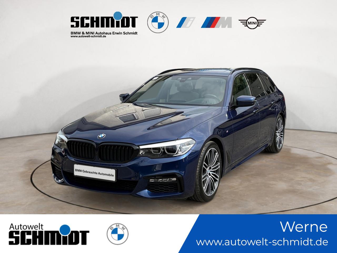 BMW 530i Touring M Sport + GARANTIE