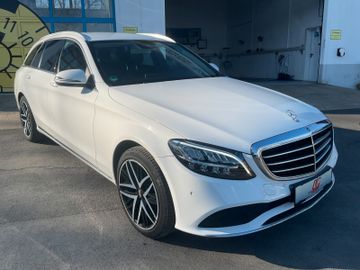 Mercedes C 200 - 3