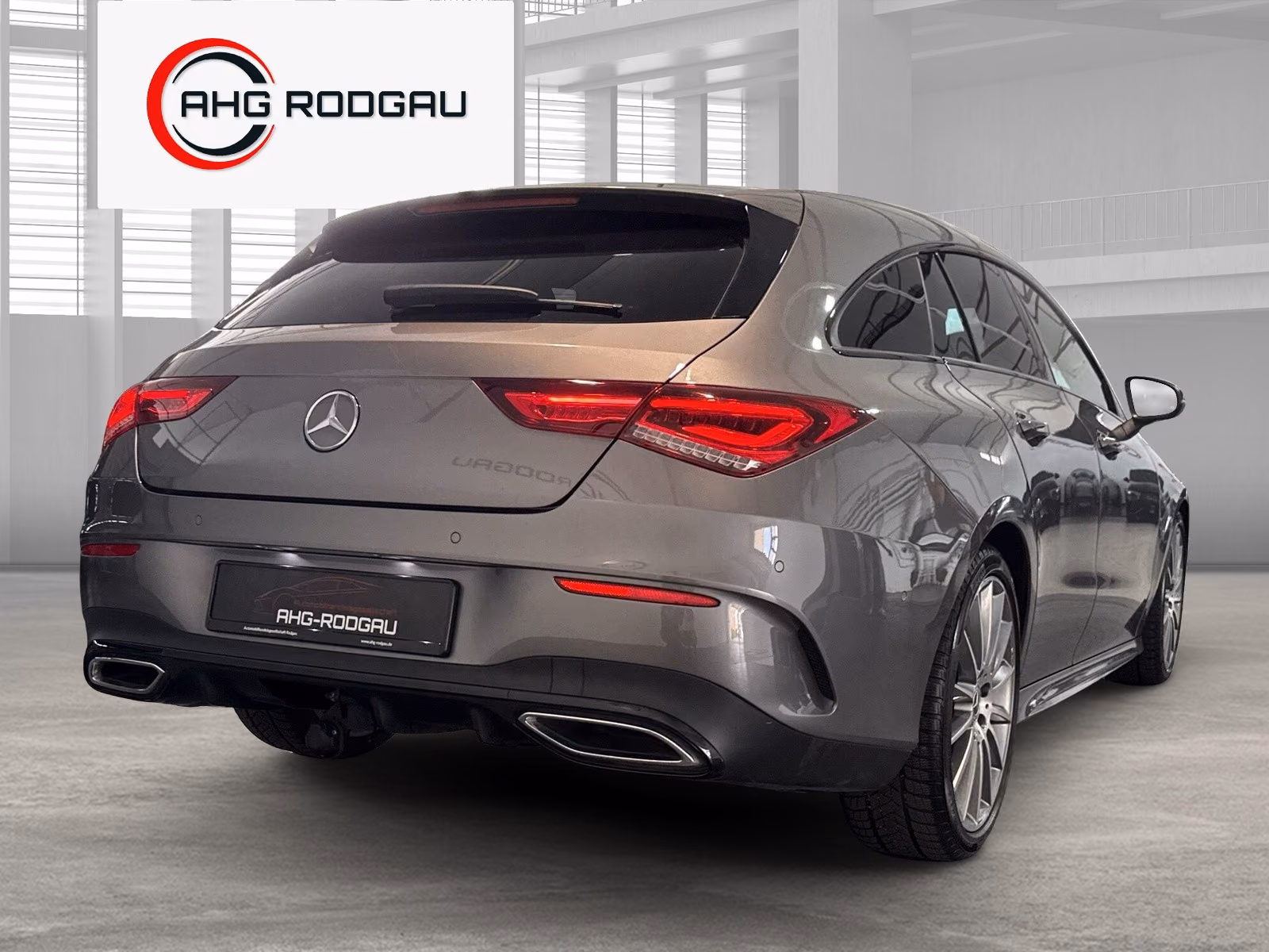 Mercedes-Benz CLA 200 d/AMG-Line/KAMERA/NIGHT, миниатюра 4