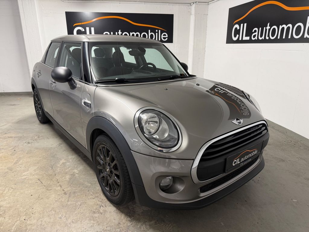 Image of MINI One First