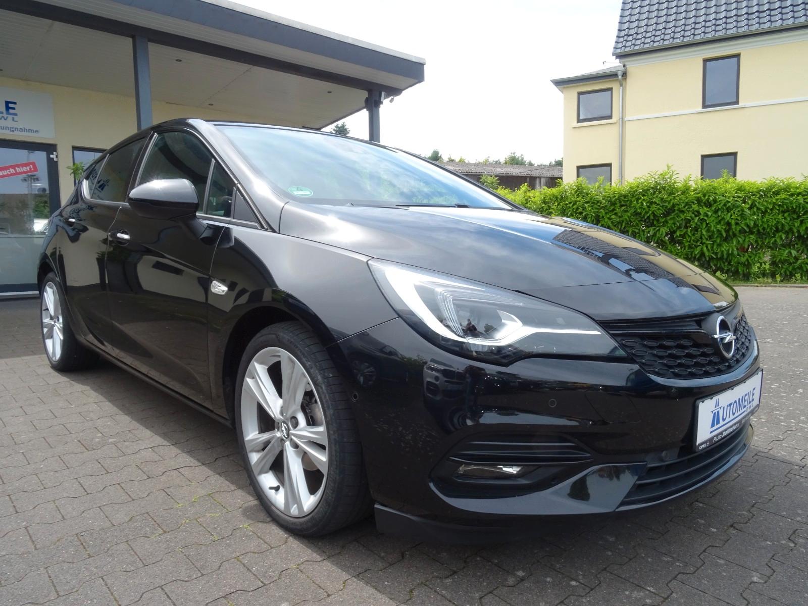 Opel Astra K 2. HAND LED NAVI KAMERA SHZ PDC