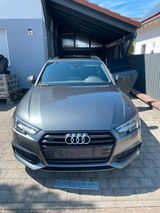 Audi S4  Avant, Daytona, AHK, Matrix, Pano, Carbon - Audi S4 aus 2017