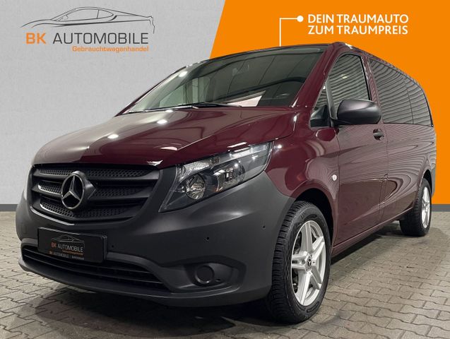 Mercedes-Benz Vito 119 CDI Pro lang #9Sitze#Tempomat#Navi