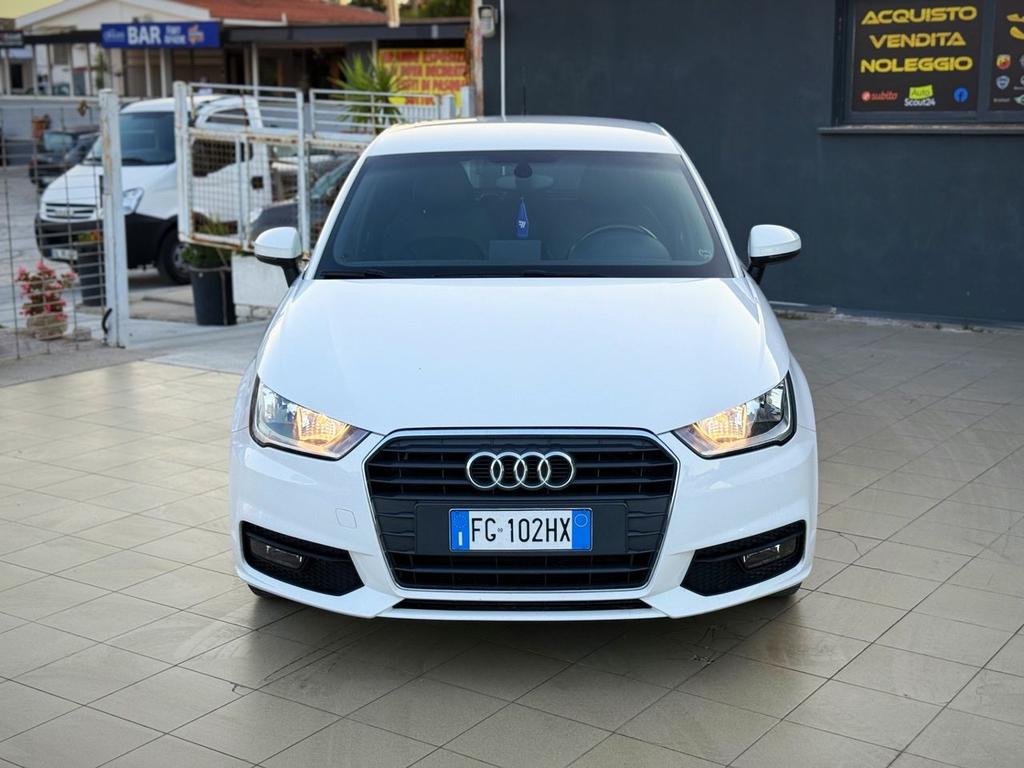 Audi A1