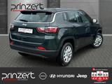 Jeep Compass 1.5 e-Hybrid "Altitude" Winter-Paket*MY2 - Jeep Compass Altitude mit Hybrid-Antrieb (Benzin/Elektro)