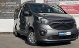 Opel Vivaro B 1.6 CDTI L1H1 2,7t -2x KLIMA- 9-SITZER  - Opel: Sitzer 9