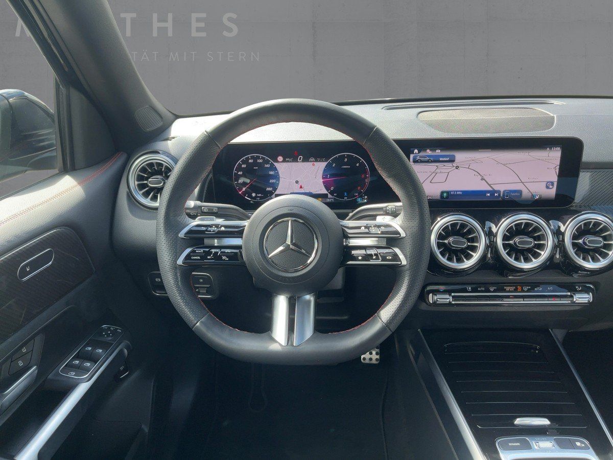 Fahrzeugabbildung Mercedes-Benz GLB 220 d 4M AMG/Night/Pano/Kamera/AHK