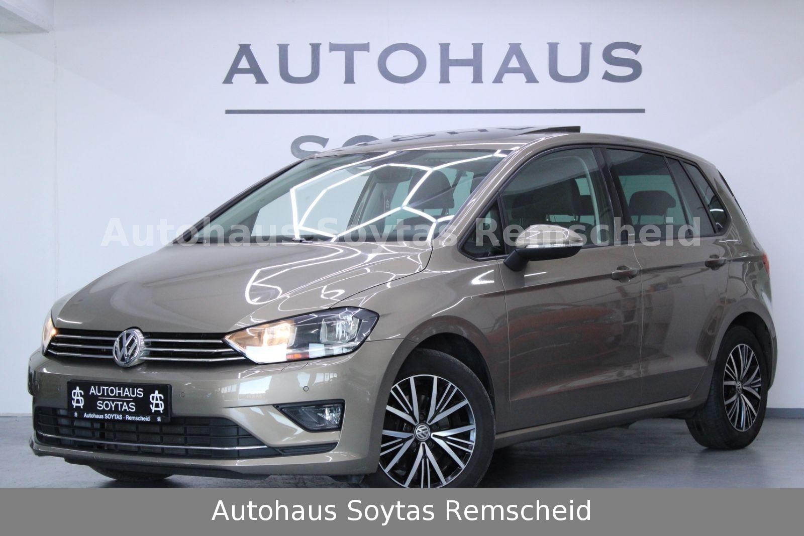 Volkswagen Golf Sportsvan VII Allstar *Pano *Kamera *SHZ