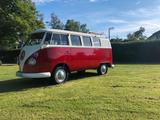 Volkswagen T1 VW Bulli - Volkswagen T1: Bulli