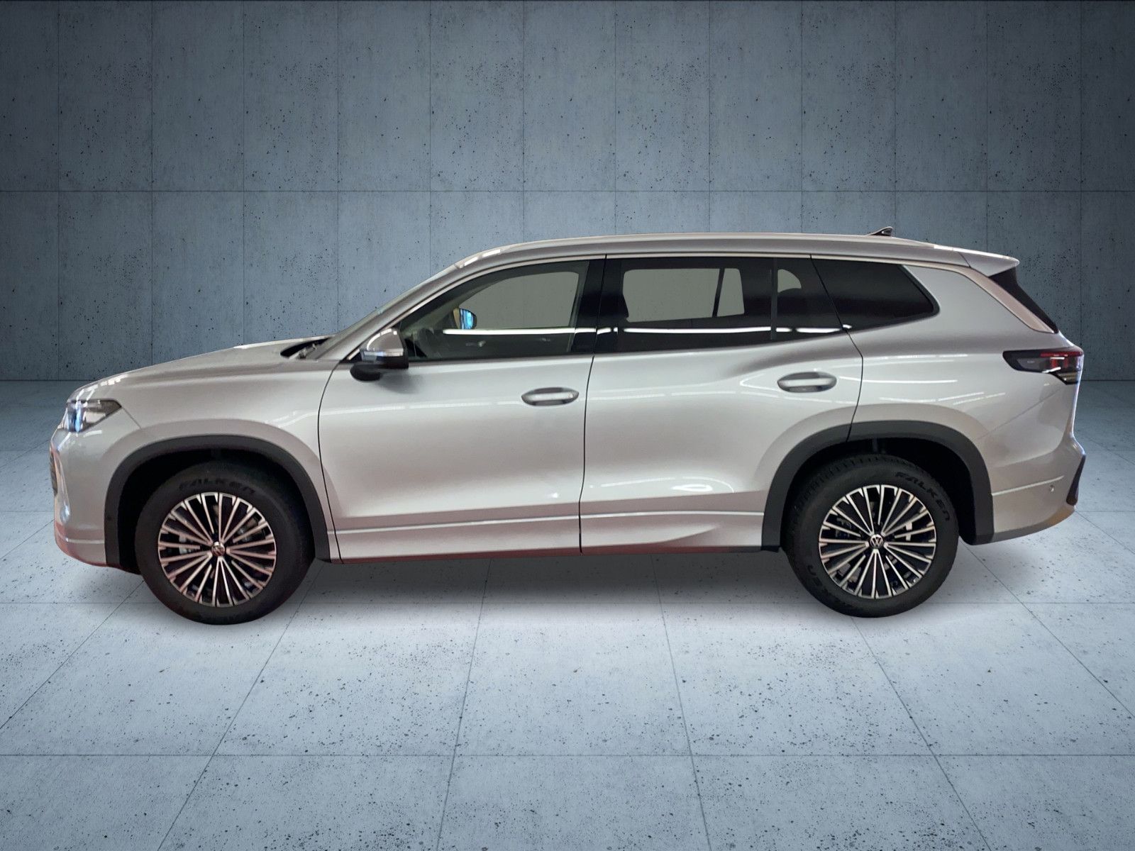 Volkswagen Tayron - Bild 2