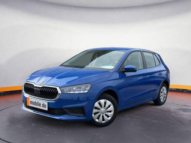 Skoda Fabia Active 1.0 MPI PDC Klima Bluetooth LED