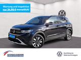 Volkswagen T-Cross Goal 1.0 TSI NAV APP KAM ACC GJ-REIF PDC - VW T-Cross Leasingangebote für Privatpersonen