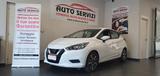 Nissan Micra 1.5 dCi 8V 5 porte Acenta - Nissan Micra Acenta mit Diesel-Antrieb