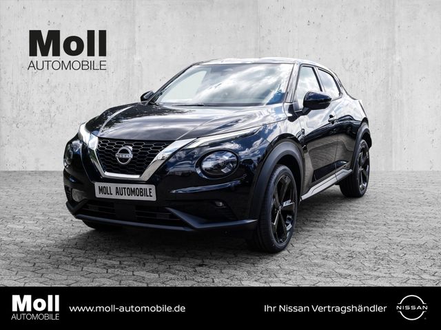 Nissan Juke Tekna 1.6 HYBRID 143PS 4AMT BOSE   ''neues 