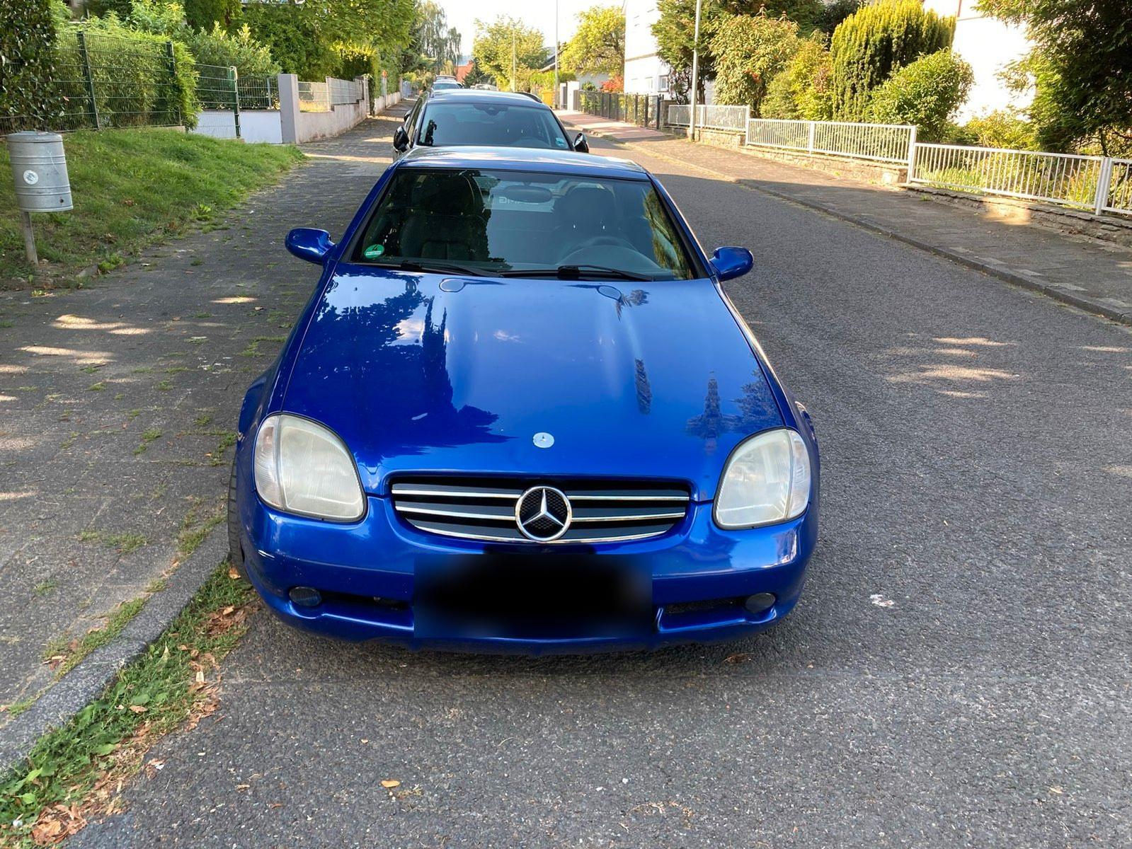 Mercedes-Benz SLK 230