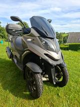 Quadro S350 PKW Führerschein  - QUADRO ROLLER