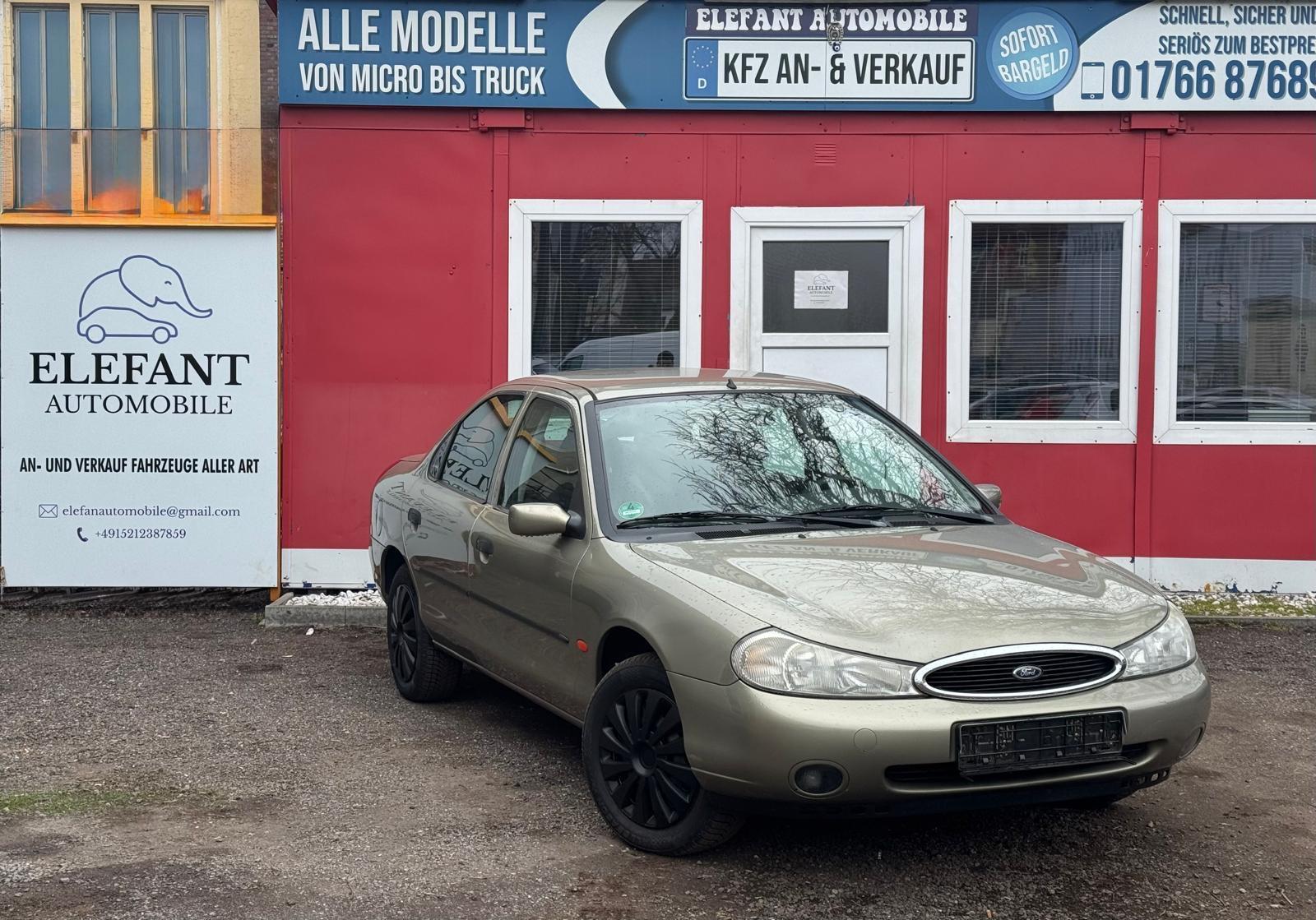 Ford Mondeo 2.0 16V Trend*TOP ZUSTAND*