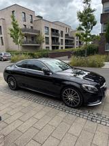 Mercedes-Benz C 200 Autom. AMG Line - Mercedes-Benz C 200 Gebrauchtwagen in Bremen
