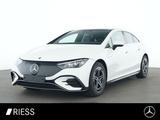 Mercedes-Benz EQE 350 4M AMG Sport Navi LED Distr Pano Spur 19 - gebrauchte Mercedes-Benz EQE aus dem Jahr 2023
