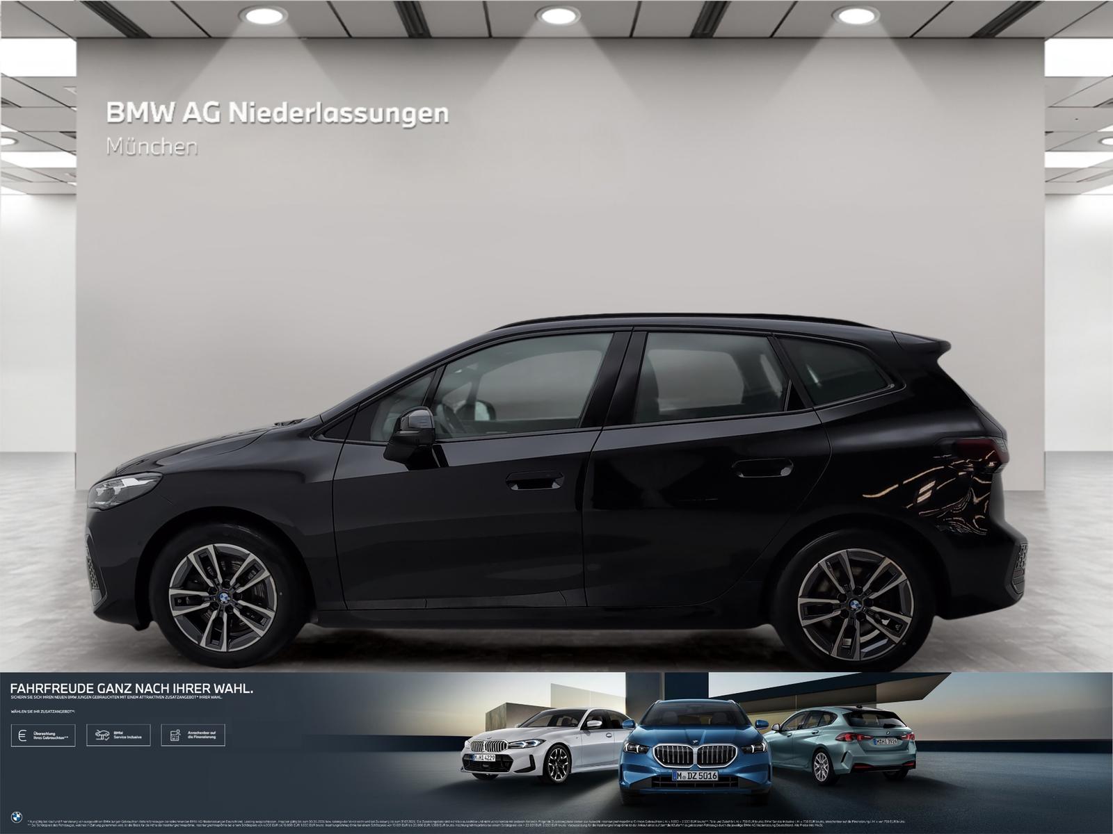 BMW 223i xDrive Active Tourer M Sport AHK Harman/K