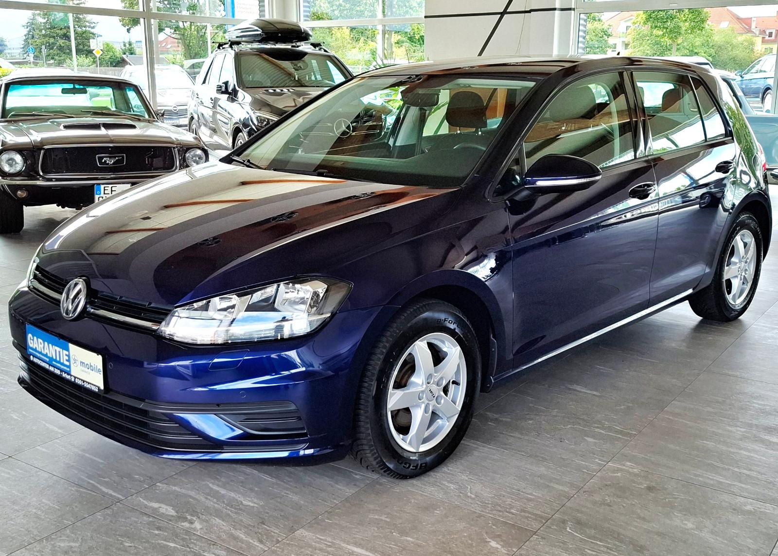 Volkswagen Golf VII Lim. Trendline BMT/Start-Stopp*Sitzh*