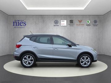 Fahrzeugabbildung SEAT Arona FR 1.0 TSI DSG Klima Rückfahrkamera