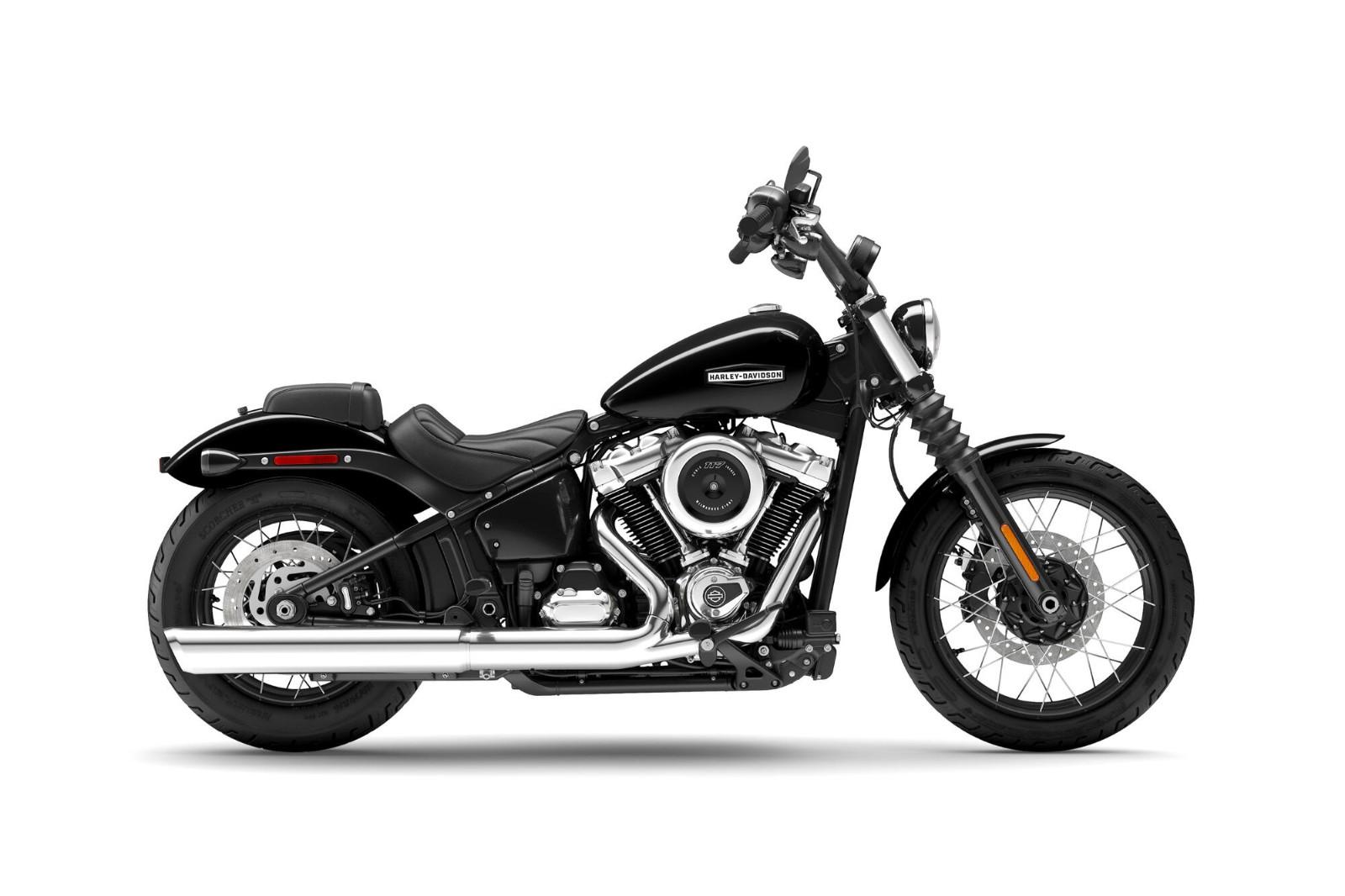 Harley-Davidson FXBBS Street Bob 2025 Ricks sofort verfügbar