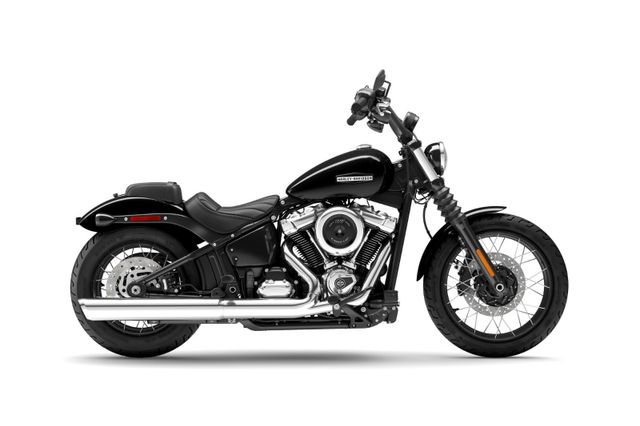 Harley-Davidson FXBBS Street Bob 2025 Ricks jetzt Bestellbar