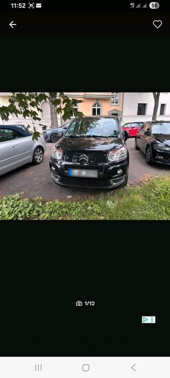 Citroen C3 Picasso