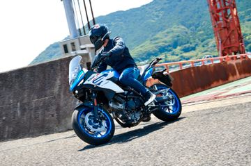 Suzuki SV 7 GX