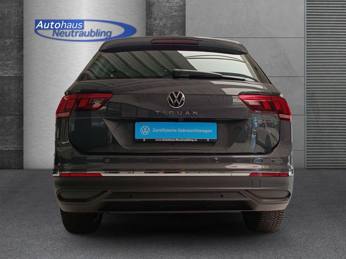 Volkswagen TIGUAN 1.5 TSI ACTIVE 150 PS LED NAVI SHZ REA foto 5
