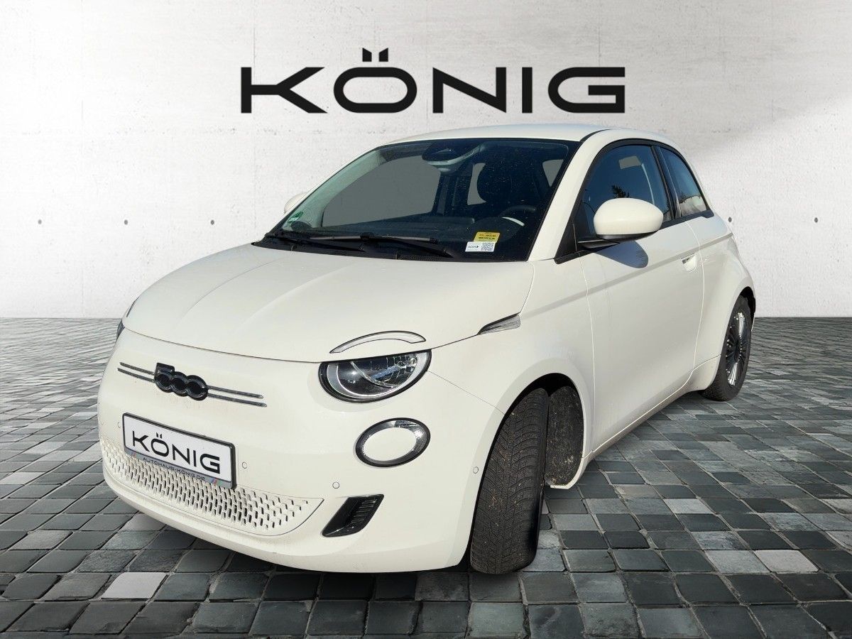Fiat 500e - Bild 3