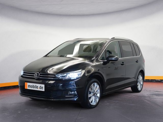 Volkswagen Touran 2.0 TDI DSG Highline 7-SITZE DIGITAL PRO 