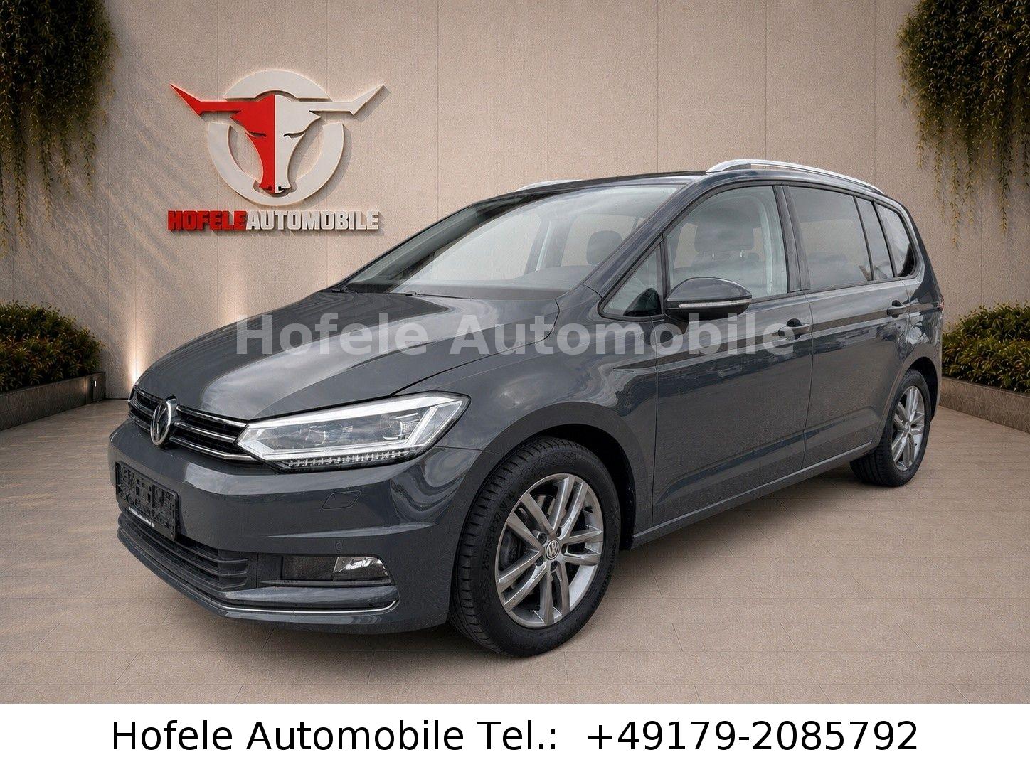 Volkswagen Touran Join **PANO/ACC/AHK/LED/7-SITZER**