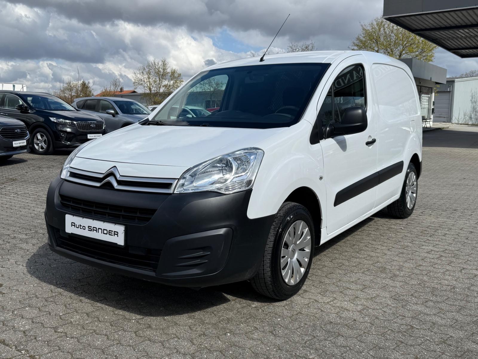 Citroën Berlingo Kasten Electric Business L1
