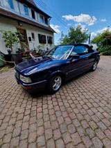 Audi 80 Cabrio Typ 89 2.0L Benzin - Audi 80: 89