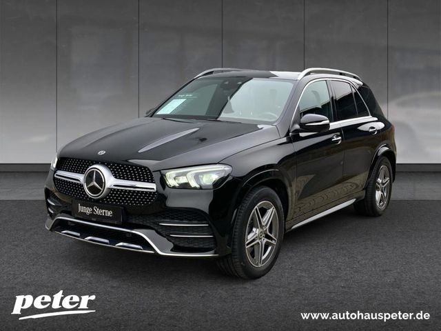 Mercedes-Benz GLE 450 4M AMG/Multibeam/Airmatic/Standheizung/