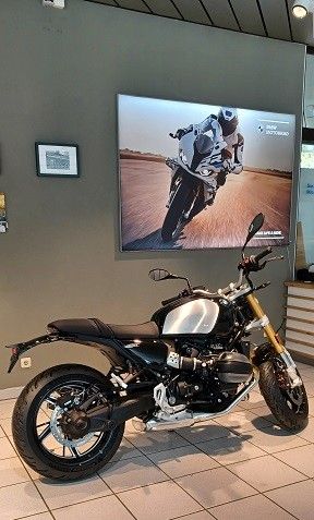 Fahrzeugabbildung BMW R12 nineT (sofort verfügbar)