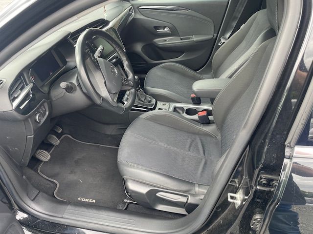 Fahrzeugabbildung Opel Corsa F 1.2 Turbo Elegance
