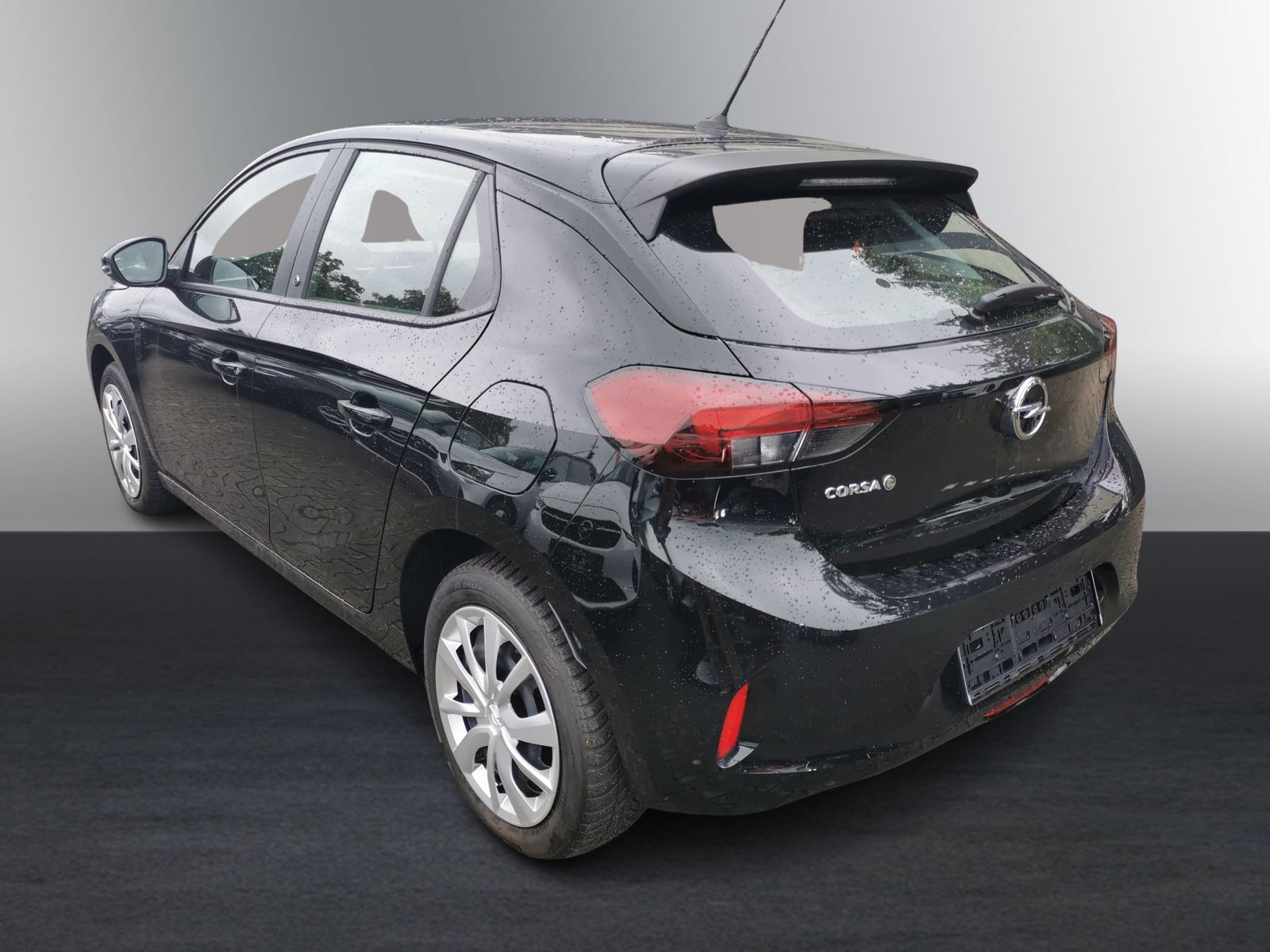 Fahrzeugabbildung Opel Corsa F elektro, Edition