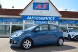 Hyundai i10 blue Trend Klima Allwetter Sitzheizung PDC - Hyundai i10: Blue