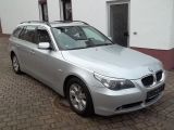 BMW 520d touring*Mod.07*Klima*Navi*Xenon*Tüv4/26* - BMW 520 aus 2006: 520d