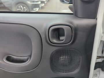 Fiat Panda MY24 Hybrid 1.0 GSE 70PS KLIMAANLAGE*RADIO