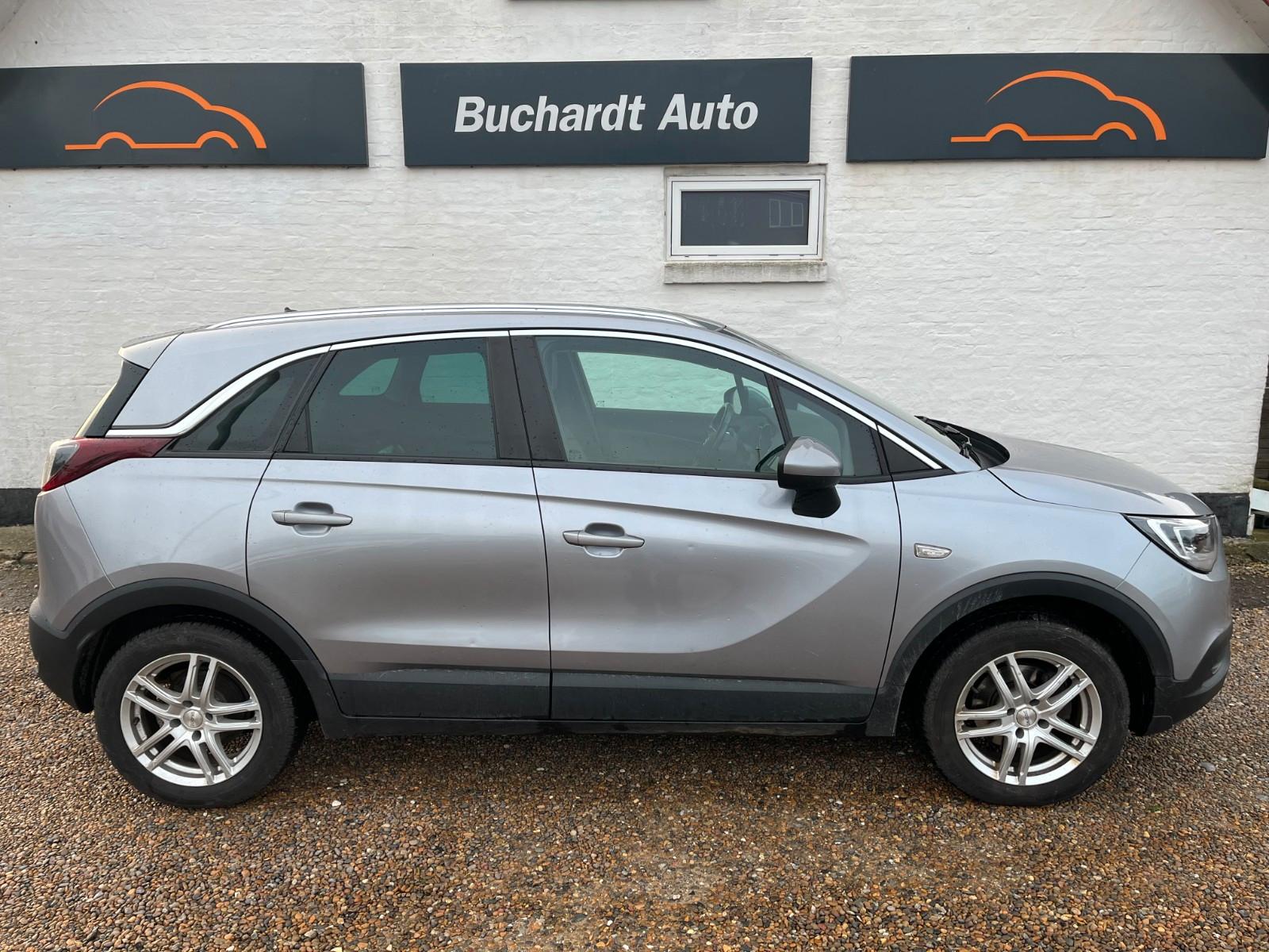 Opel Crossland (X) Impress