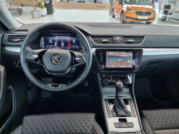 Fahrzeugabbildung SKODA Superb Combi 2.0 TSI 140kW DSG AMBITION PLUS