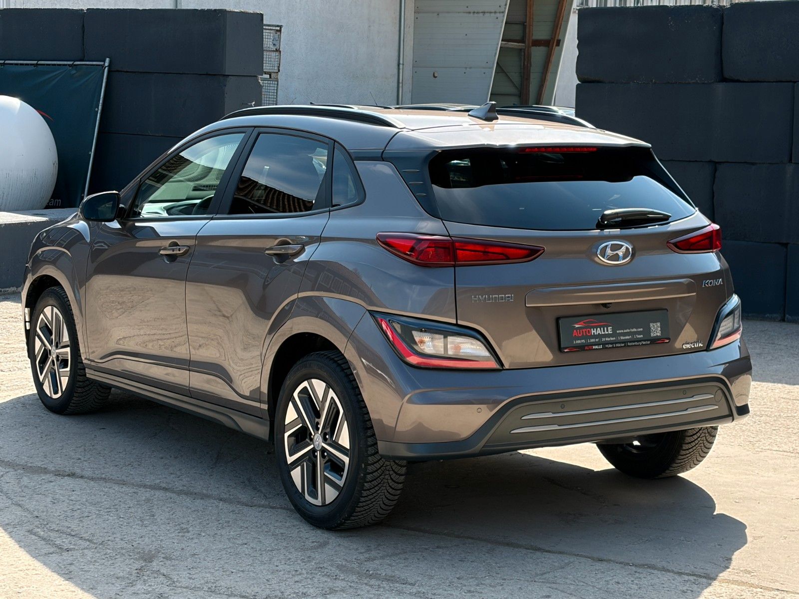 Fahrzeugabbildung Hyundai Kona E Edition30+ LKAS CarPlay Krell Navi Kamera