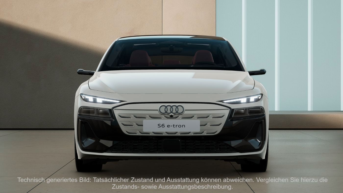 Audi S6 e-tron - Bild 5