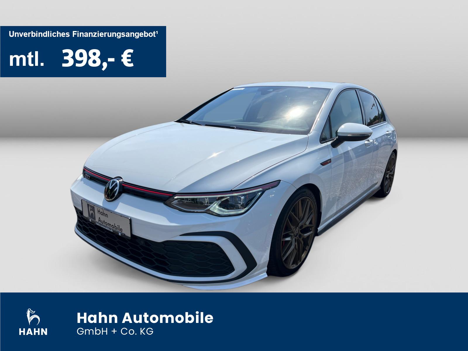 Volkswagen Golf GTI VIII 2.0 TSI DSG Navi PDC CarPlay LED